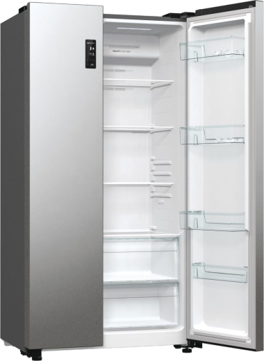 Холодильник с морозильной камерой Gorenje NRR9185EAXL - 4