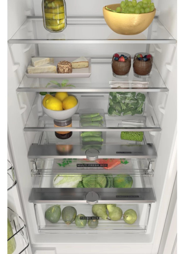 Вбудований холодильник з морозильною камерою Whirpool WHC18T322 - 5