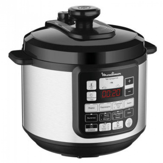 Мультиварка-скороварка Moulinex CE620D34 - 2