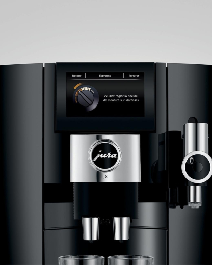 Автоматична кавомашина Jura J8 Piano Black (EA) 15457 - 16