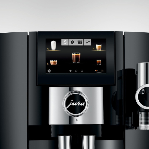 Автоматична кавомашина Jura J8 Piano Black (EA) 15457 - 24