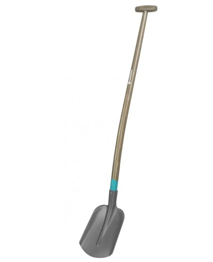 Лопата совкова універсальна Gardena NatureLine T-подібна ручка 131 см (17030-20) - 1
