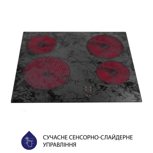 Поверхня склокерамічна Minola MHS 6272 KMR - 4