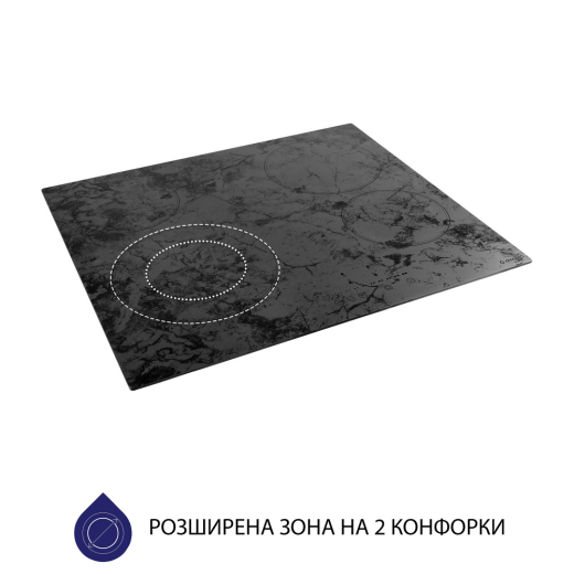 Поверхня склокерамічна Minola MHS 6272 KMR - 6
