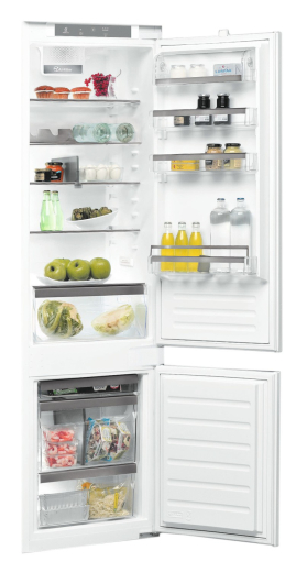 Встраиваемый холодильник Whirlpool ART 9811/A++ SF - 1