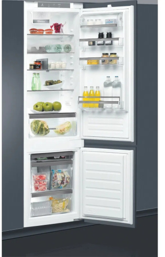 Встраиваемый холодильник Whirlpool ART 9811/A++ SF - 2