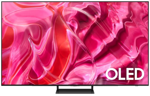 Телевізор Samsung OLED QE55S90CAUXUA - 4