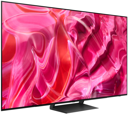 Телевізор Samsung OLED QE55S90CAUXUA - 5