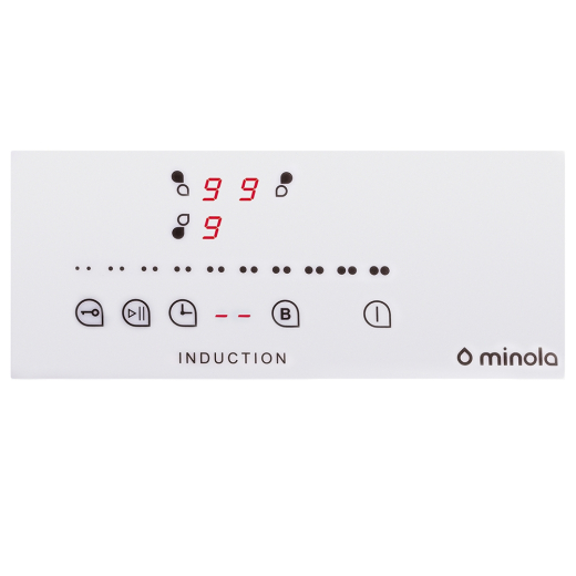 Поверхность индукционная Minola MIS 4036 KWH - 5