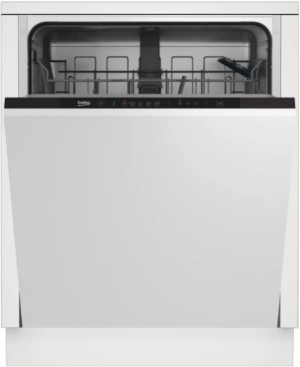 Вбудована посудомийна машина Beko DIN35320 - 1