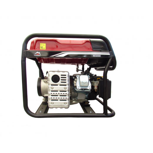 Генератор бензиновый 2.5 кВт Vulkan SC3250E-II (SC3250E-II) - 8