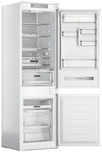 Вбудований холодильник з морозильною камерою Whirlpool WHC18 T594 - 3