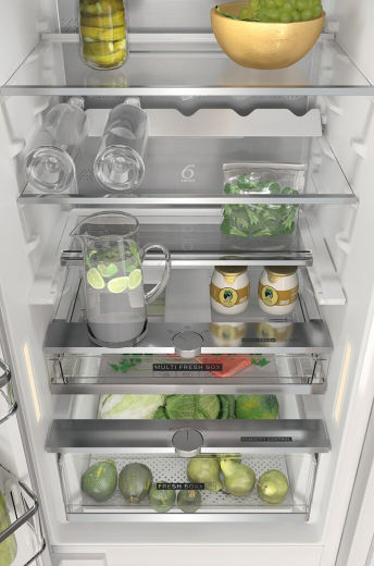 Встраиваемый холодильник с морозильной камерой Whirlpool WHC18 T594 - 5