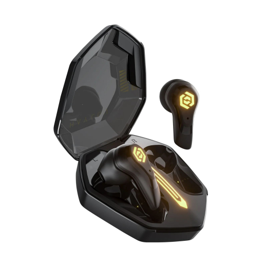Bluetooth-гарнитура Haylou G3 TWS Gaming Earbuds Black (HAYLOU-G3) - 3