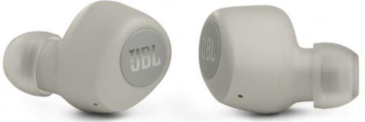 Bluetooth-гарнитура JBL Vibe 100TWS Ivory (JBLV100TWSIVREU) - 4