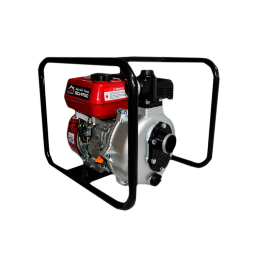 Мотопомпа бензиновая Vulkan SCHP50 для чистой воды высоконапорная (SCHP50) - 3