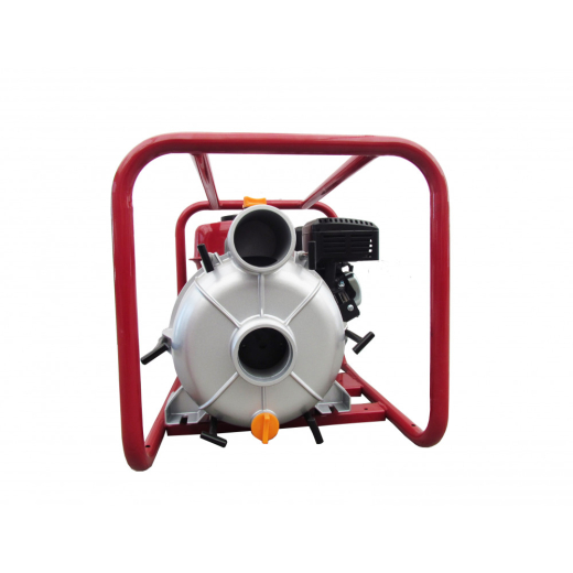 Мотопомпа бензинова Vulkan SCWT80 для брудної води - 5