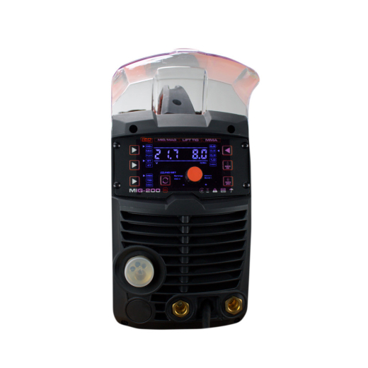 Інверторний зварювальний напівавтомат GTM MIG-200ES LED - 2