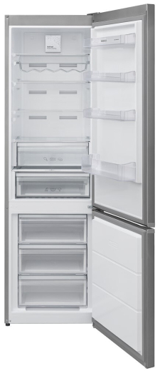 Холодильник Kernau KFRC 20163.1 NF IX - 2