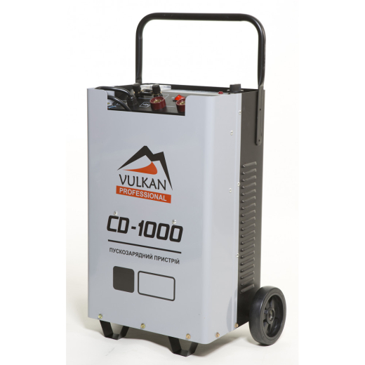 Пускозарядное устройство Vulkan CD-1000 - 2