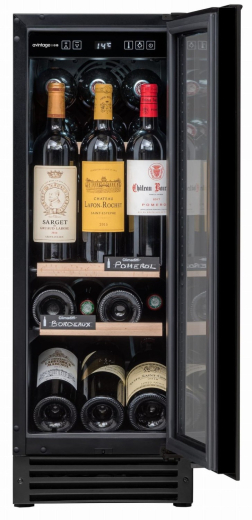 Встраиваемый винный шкаф AVINTAGE AVU23TB1 - 3