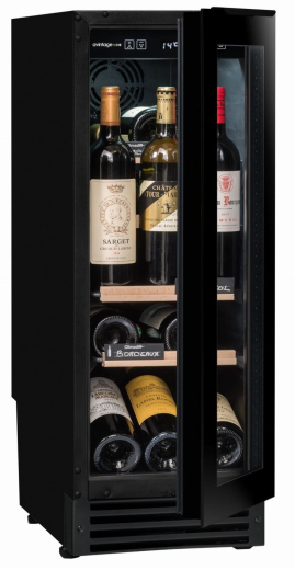 Встраиваемый винный шкаф AVINTAGE AVU23TB1 - 6