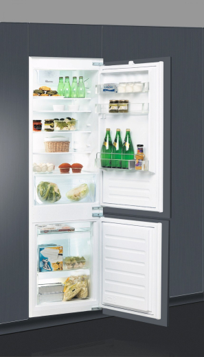 Вбудований холодильник з морозильною камерою Whirlpool ART66102 - 2