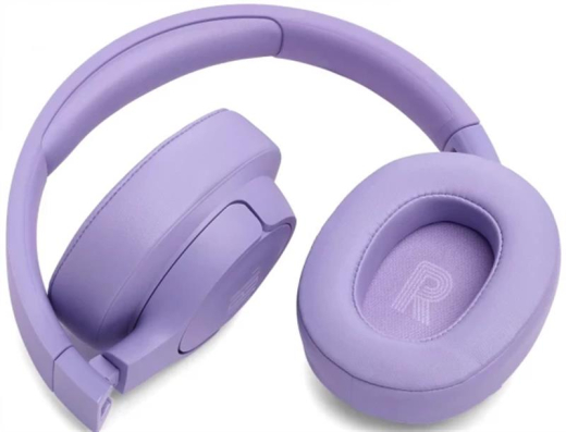 Bluetooth-гарнитура JBL T770 NC Purple (JBLT770NCPUR) - 2