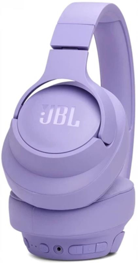 Bluetooth-гарнитура JBL T770 NC Purple (JBLT770NCPUR) - 3
