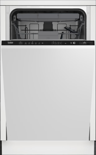Встраиваемая посудомоечная машина Beko BDIS36120Q - 2