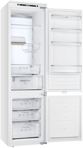 Вбудований холодильник з морозильною камерою AMICA BK34058.8 STUDIO - 4