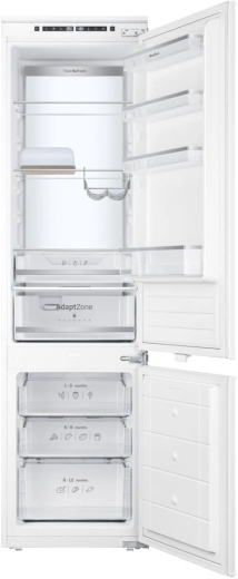 Вбудований холодильник з морозильною камерою AMICA BK34058.8 STUDIO - 7