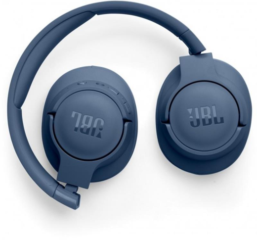 Bluetooth-гарнитура JBL Tune 720BT Blue (JBLT720BTBLU) - 4