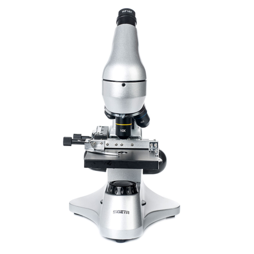 Мікроскоп SIGETA PRIZE NOVUM 20x-1280x з камерою 2Mp (в кейсі) - 3