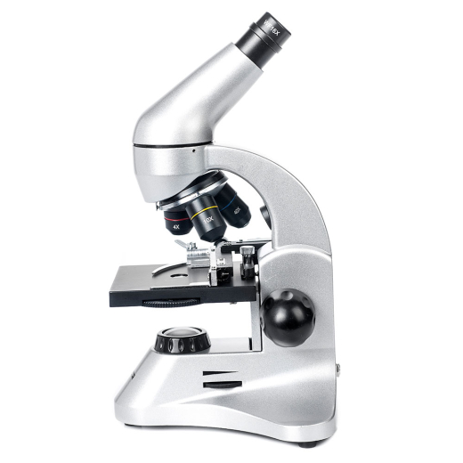 Микроскоп SIGETA PRIZE NOVUM 20x-1280x з камерою 2Mp (в кейсі) - 4