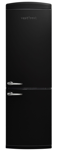 Холодильник с морозильной камерой VESTFROST VR-FB3732E0BM - 1