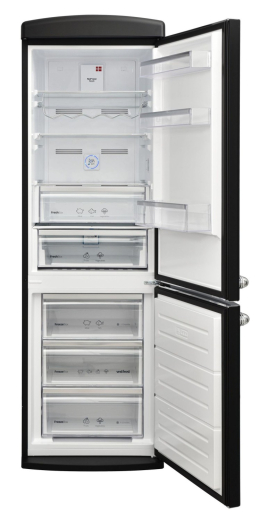Холодильник с морозильной камерой VESTFROST VR-FB3732E0BM - 4