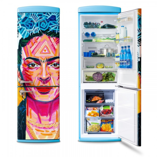 Холодильник із морозильною камерою VESTFROST VR-FB373-2E1BU - 3