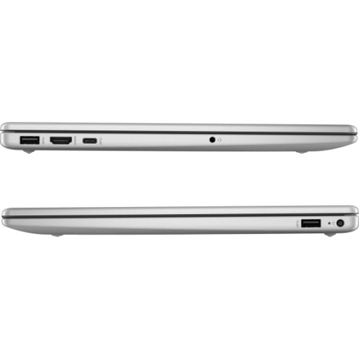Ноутбук HP 15-fd0039ua 15.6" Intel Core i3-1315U - 8GB RAM - 512GB (834N5EA) Silver - 5