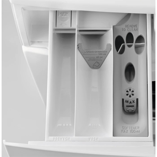 Встраиваемая стиральная машина Electrolux EW7F447WIN - 4