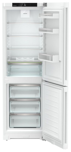 Холодильник з морозильною камерою LIEBHERR KGNd52Z03 - 8