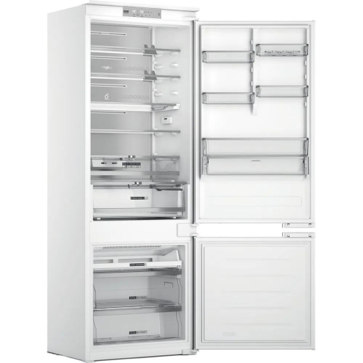 Встраиваемый холодильник с морозильной камерой Whirpool WHSP70T241P - 2