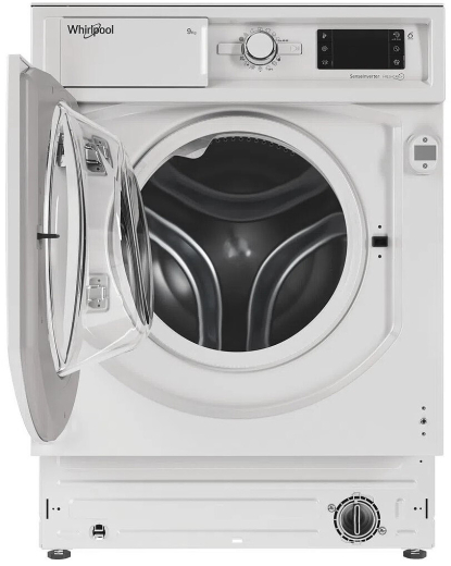 Встраиваемая стиральная машина Whirlpool BI WMWG 91485 EU - 3