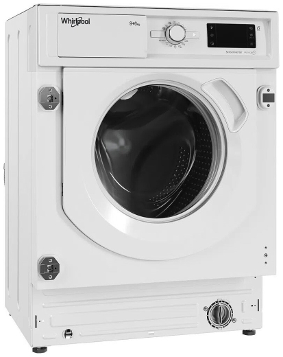 Встраиваемая стирально-сушильная машина Whirlpool BI WDWG 961485 EU - 2
