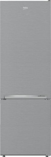 Холодильник із морозильною камерою Beko RCNT375I40XBN - 1
