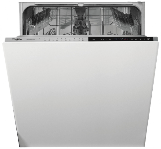 Встраиваемая посудомоечная машина Whirlpool WIP4T133PES - 1