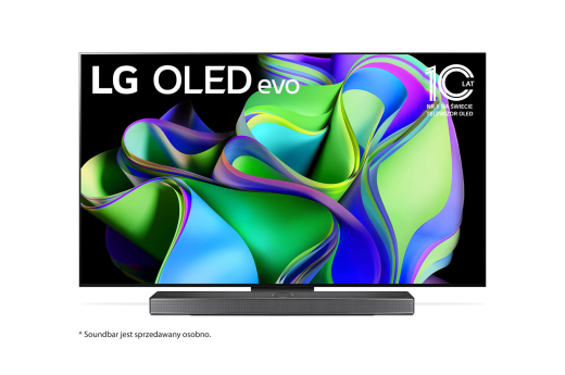 Телевизор LG OLED77C31LA - 2