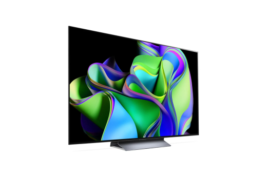 Телевізор LG OLED77C32LA - 10