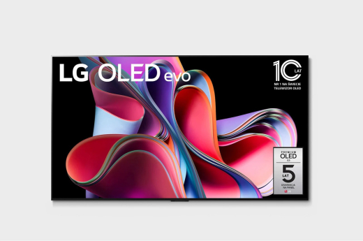 Телевізор LG OLED83G33LA - 1