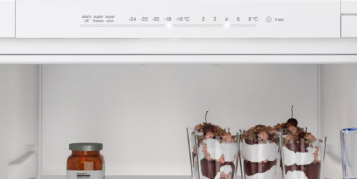 Холодильник з морозильною камерою Bosch KIN96NSE0 - 4